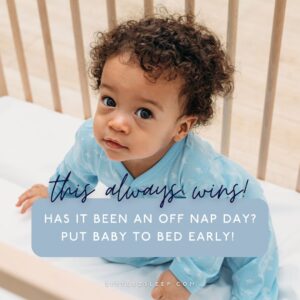 the best 4 tips for summer sleep schedule for babies